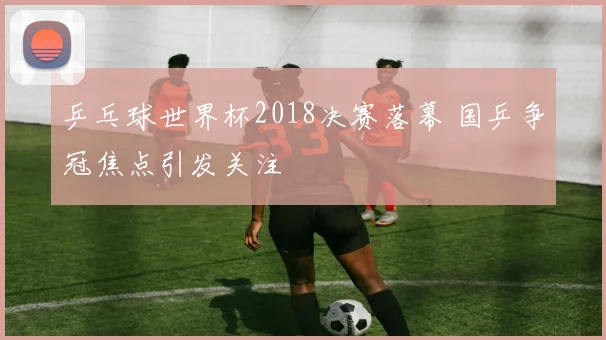 乒乓球世界杯2018决赛落幕 国乒争冠焦点引发关注